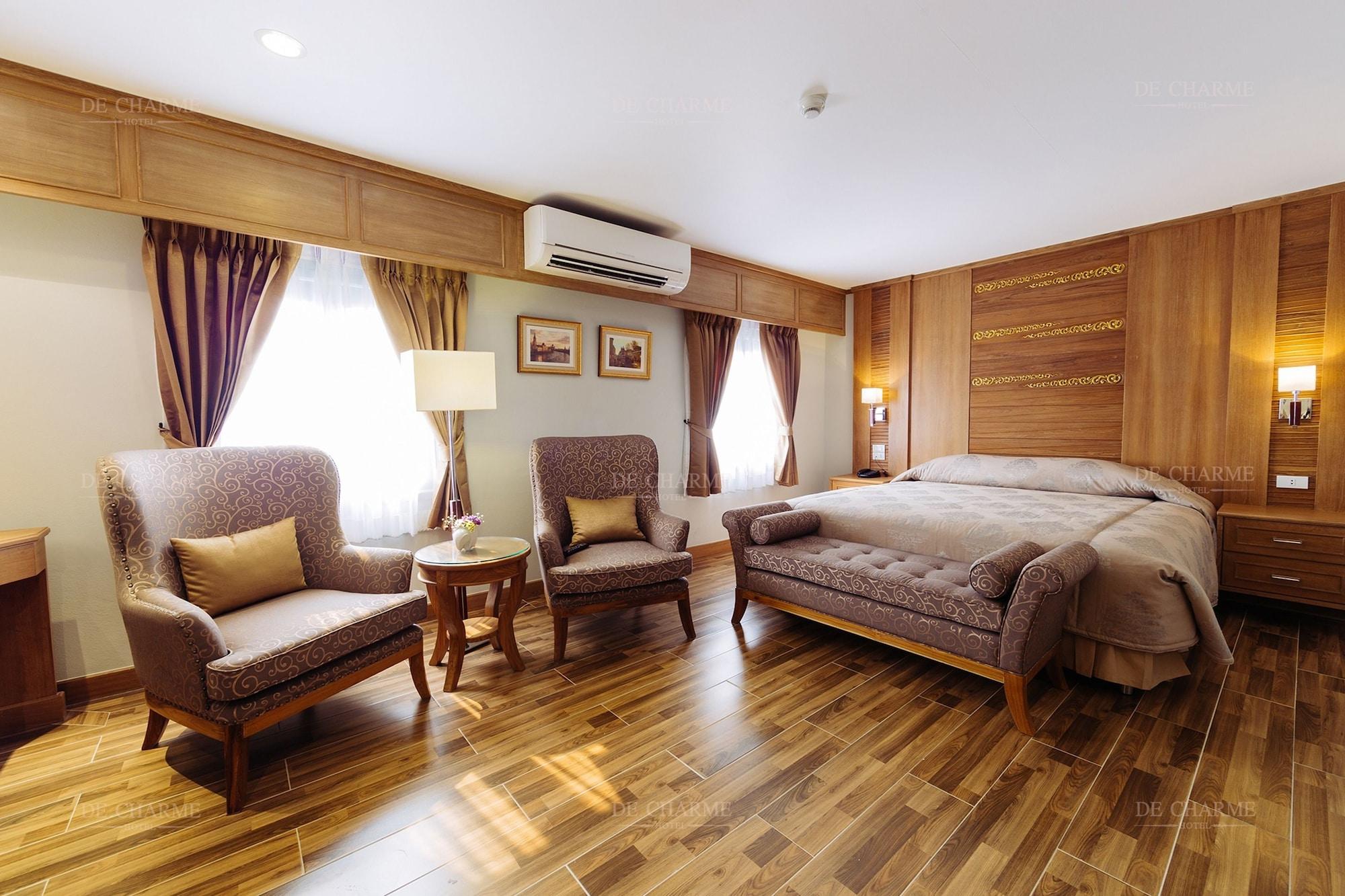 צ'יאנג מאי Decharme Hotel-Sha Plus מראה חיצוני תמונה