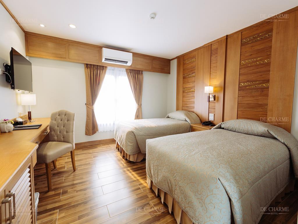 צ'יאנג מאי Decharme Hotel-Sha Plus מראה חיצוני תמונה